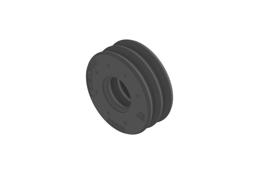 NO CRIMP / DISK SEAL FITS TO 24.0 mm CAVITY