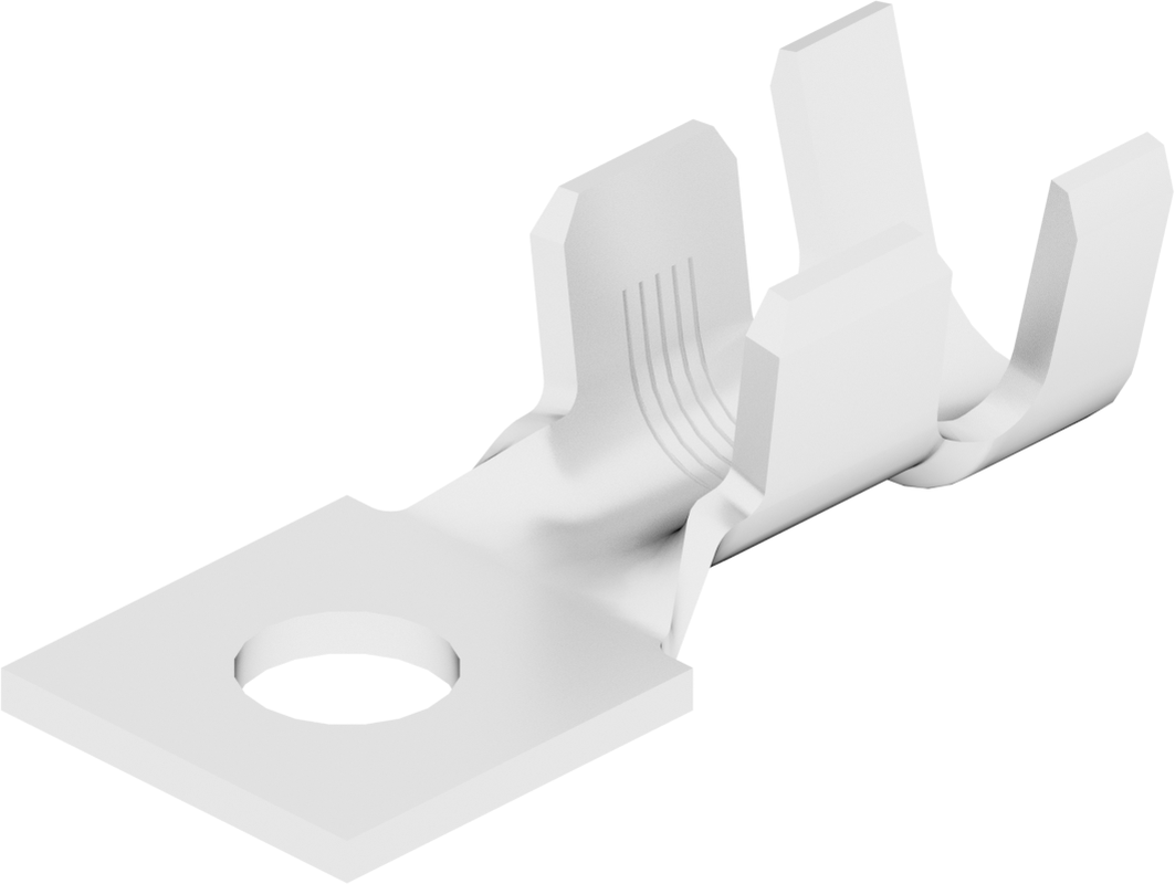 RING SN Unsealed Terminal Cross Sec (25 - 35 mm²)