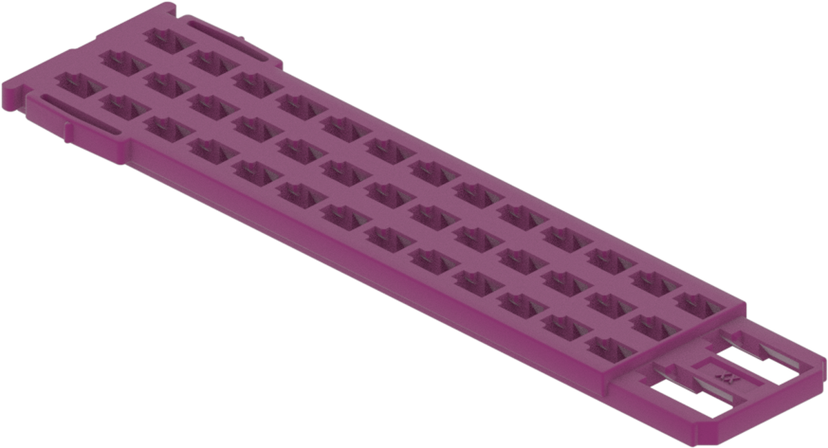 LOCK TERM LK PLATE 41 VLT