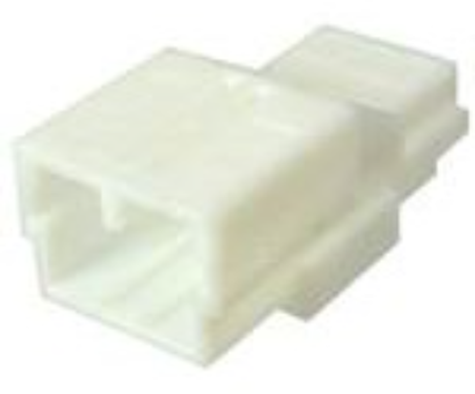 3 Way M DCS-2 1.5 Unsealed Connector Natural