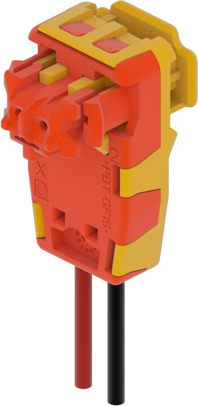 SRS Connector AK-1 90° Version  Code C