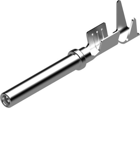HES 1.0 Female Unsealed Terminal Cross Sec (0.35 - 0.5 mm²)