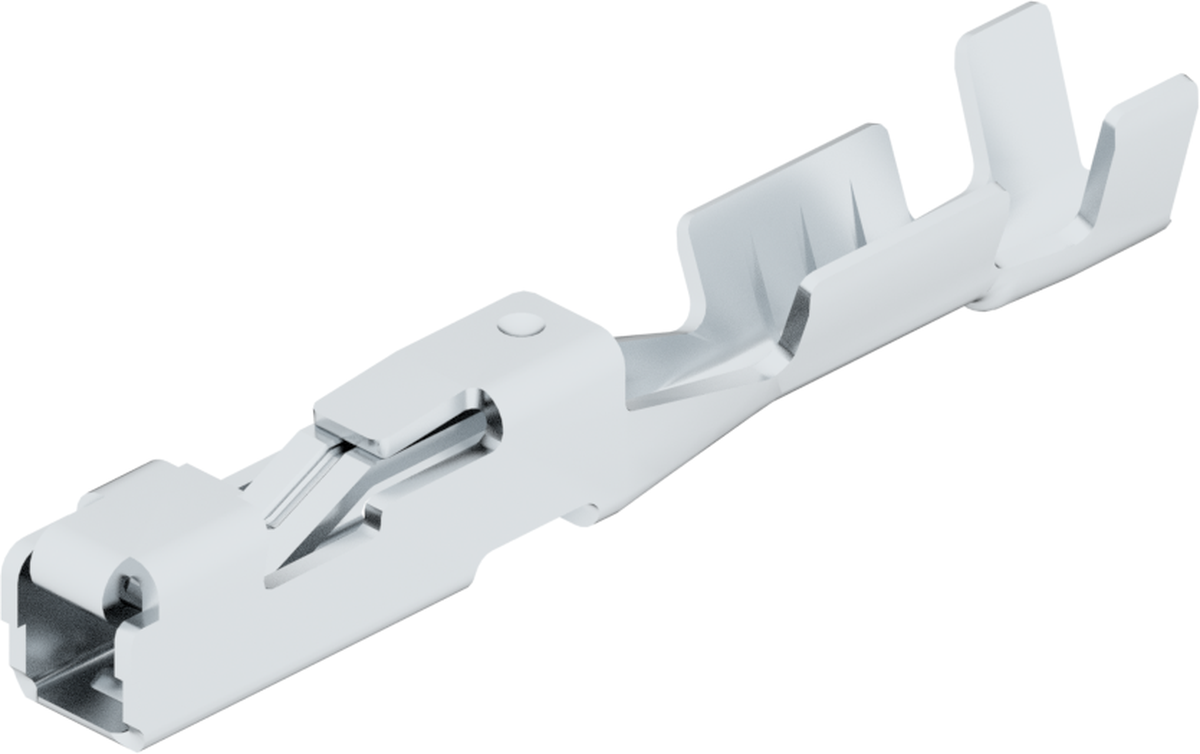 1.5 Female GT FBT SN Cavity Lock Unsealed Terminal Cross Sec (0.13 - 0.22 mm²)