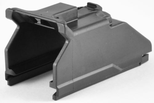 COV CONN PROTECTIVE BLACK