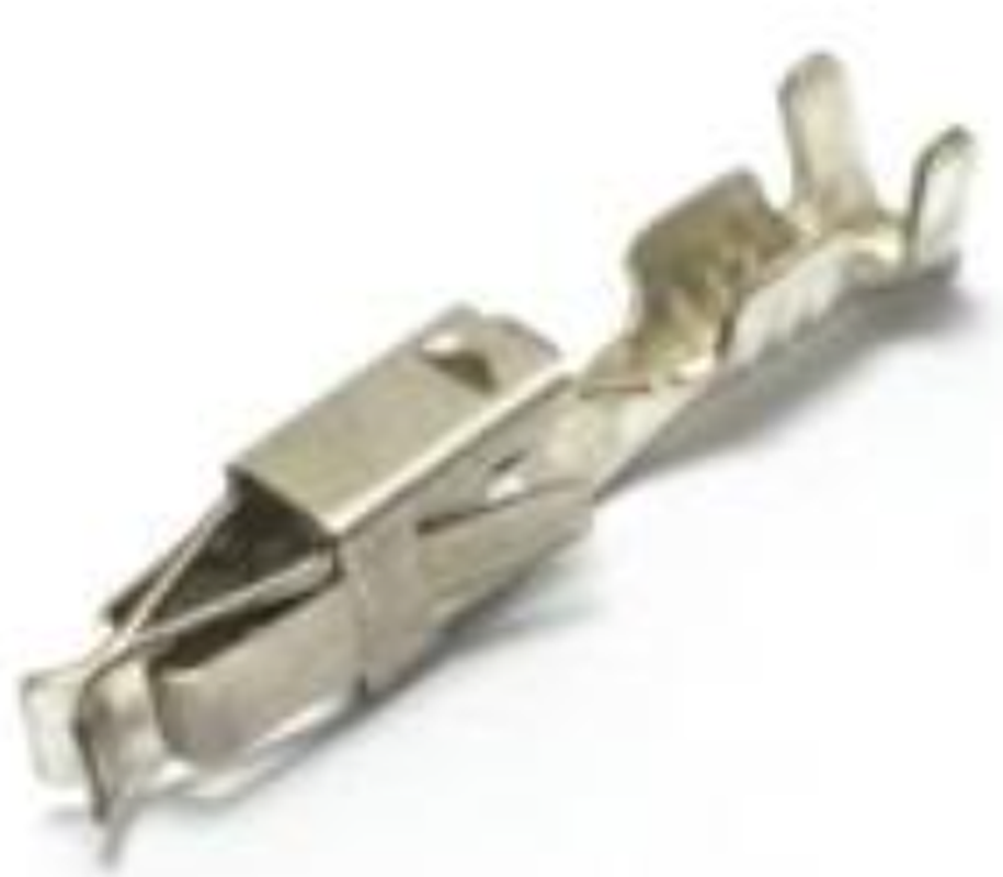 2.8 Female DS SN Locking Lance Unsealed Terminal Cross Sec (0.5 - 1 mm²)