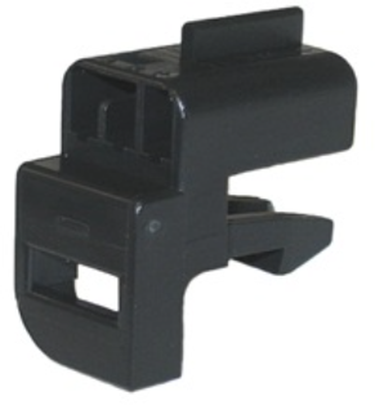 3 Way F MetriPack (M/P) 1.5 Unsealed Connector Black