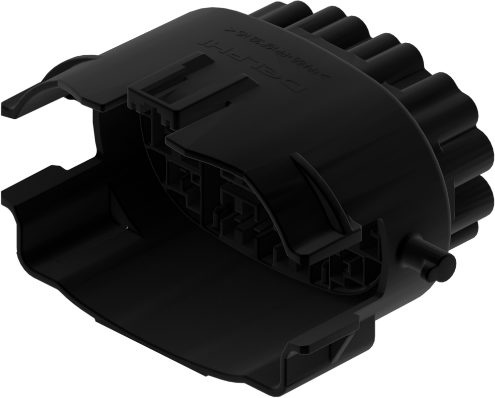 40 Way Male GT 1.5 2.8 Sealed Connector Black