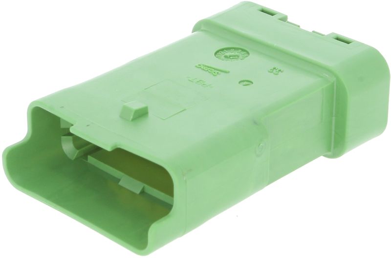 6 Way M 1.5 SICMA Mini Sealed Connector Green