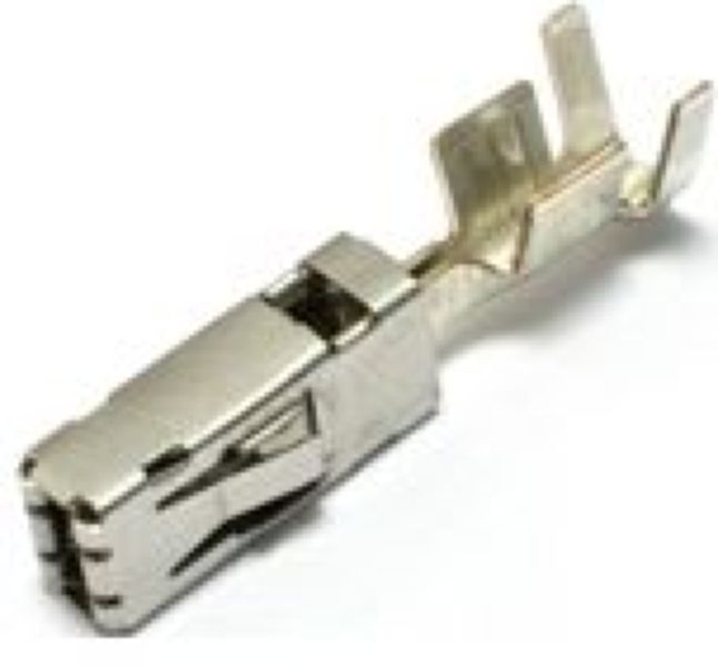 2.8 Female CTS Locking Lance AG Terminal Cross Sec (0.22 - 0.35 mm²)