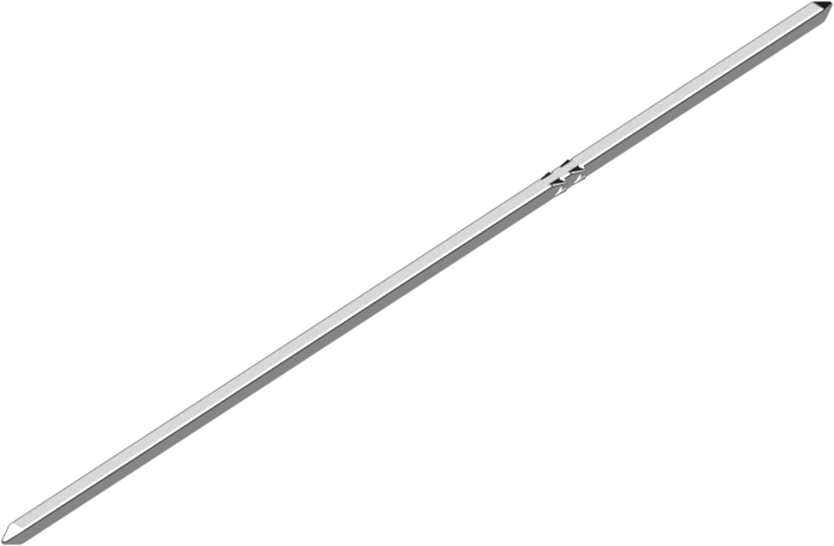 0.64 Male MTS-B SN Press Fit Sealed Terminal