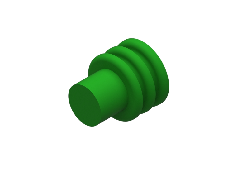 PLUG SEAL FITS TO 5.2 mm CAVITY