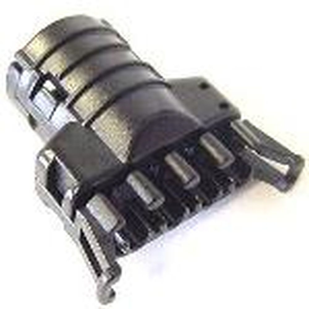 LOCK SECONDARY TPA/CDT   BLK