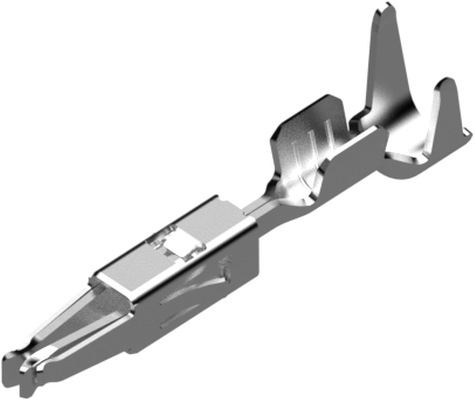 1.5 DCS-2 Female Locking Lance AU Sealed Terminal Cross Sec (0.5 - 1 mm²)