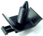 MOUN ATTCH CLIP CONN BLK   NAIL