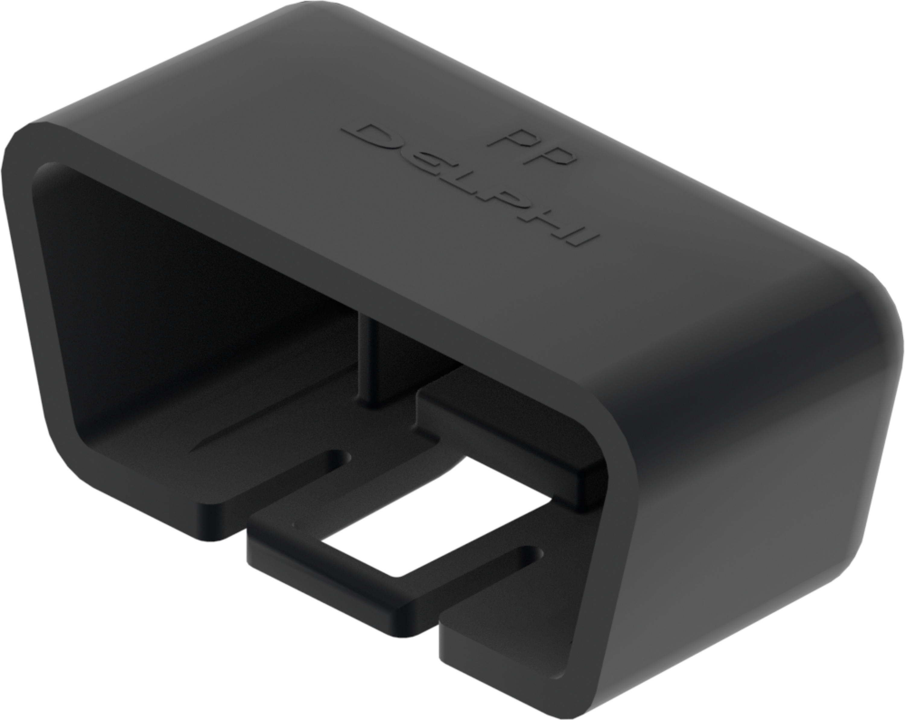 Cover connector