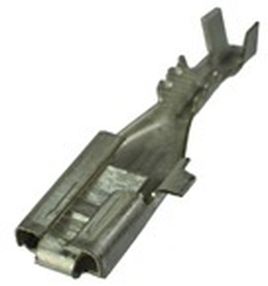 8 MetriPack (M/P) Female Locking Lance AG Unsealed Terminal Cross Sec (0.8 - 1 mm²)