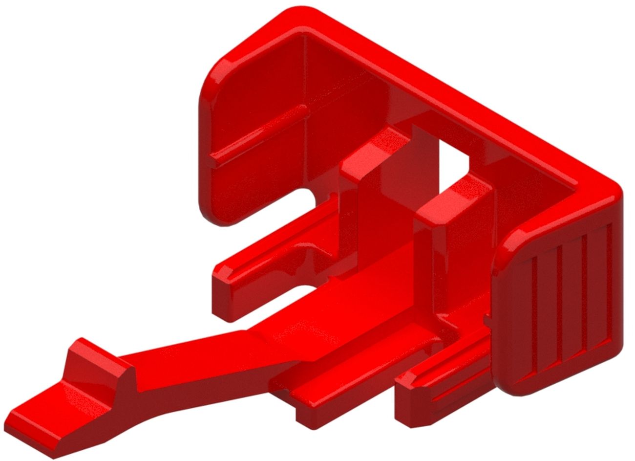 LOCK CPA    RED