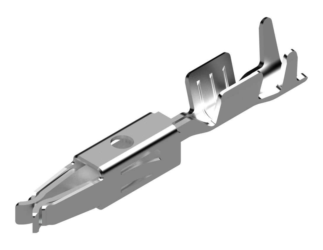 DSQ 1.5 Female Locking Lance SN Unsealed Terminal Cross Sec (0.13 - 0.13 mm²)