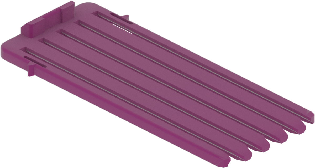 LOCK SECONDARY COMB 40 VLT