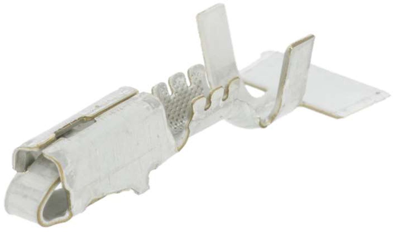 MetriPack (M/P) 2.8 Female Locking Lance Sealed Series Cross Sec (1 - 2 mm²)