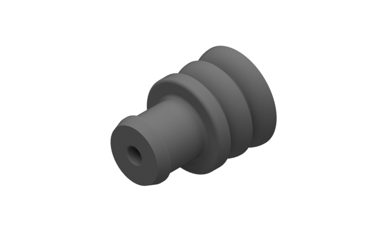 SEAL CBL 1W CAVITY  GRA