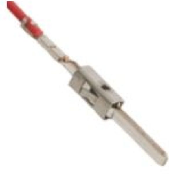 1.5 Male CTS Locking Lance AG Terminal Cross Sec (0.5 - 0.75 mm²)