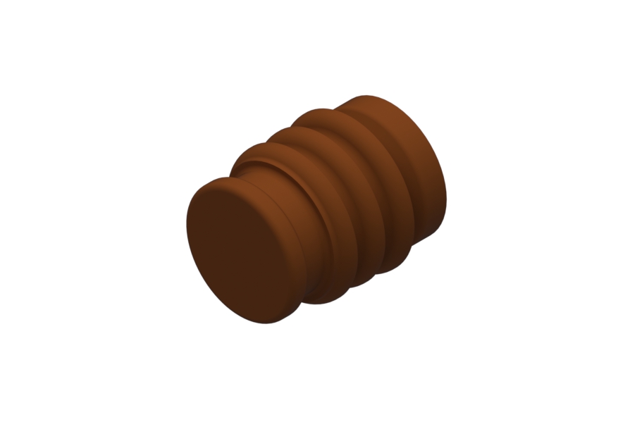 PLUG SEAL FITS TO 6.8 mm CAVITY