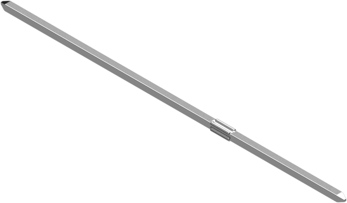 0.64 Male 0.64 SN Insert Molded Sealed Terminal