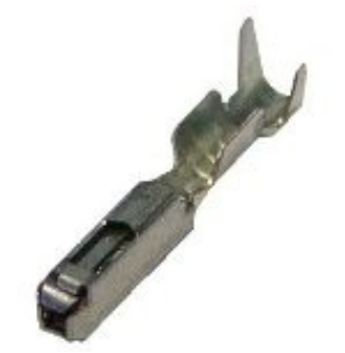 DUO-TWIN 0.64 Clean Body Unsealed Terminal Cross Sec (0.5 - 0.75 mm²)