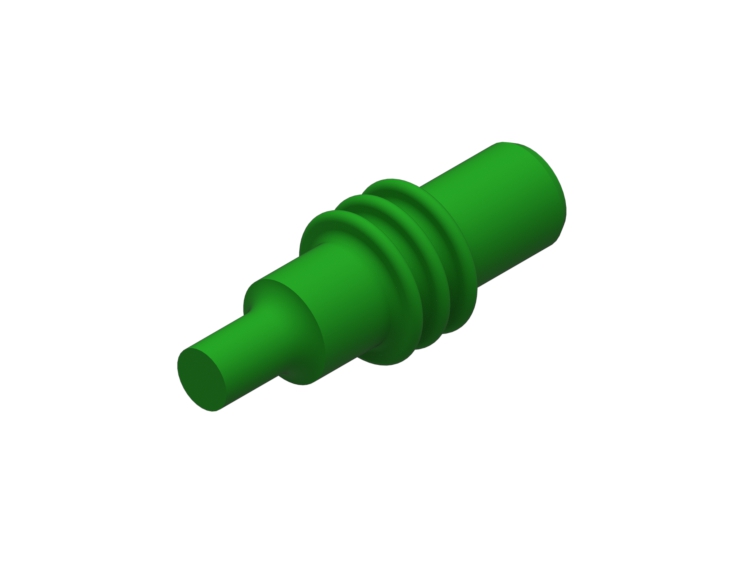 PLUG SEAL FITS TO 6.7 mm CAVITY