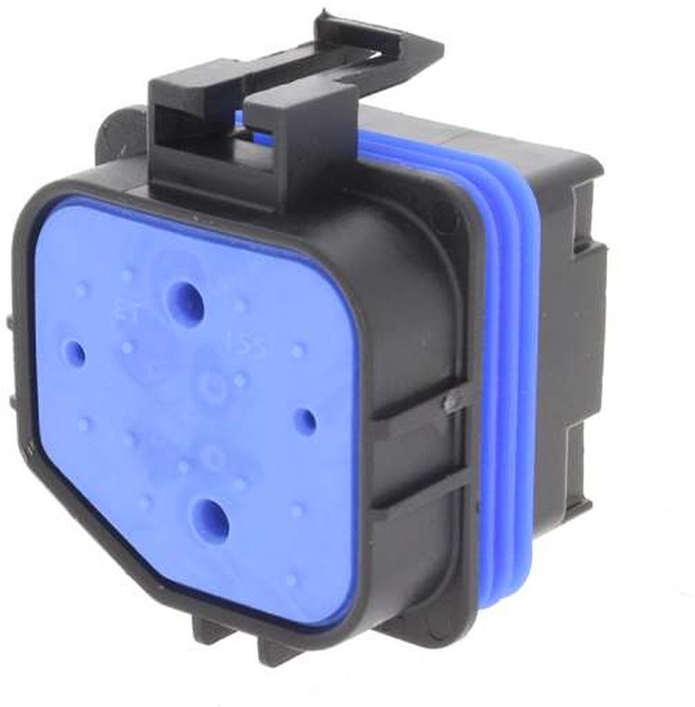 5 Way 6.3 MetriPack (M/P) 630 Sealed Connector Black