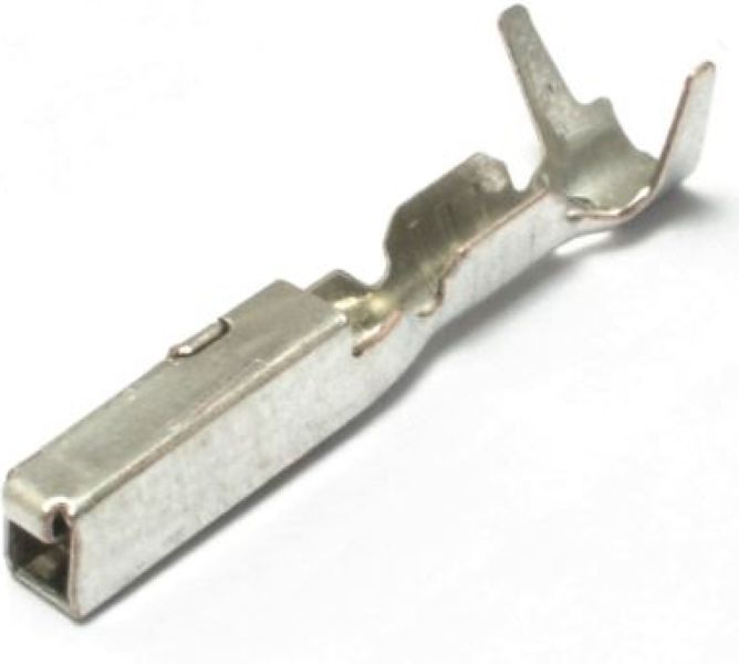 1.5 Female GTS-2 Clean Body SN Terminal Cross Sec (0.5 - 0.85 mm²)