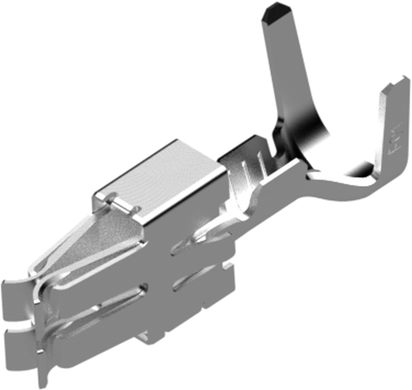 6.3 Female DSQ Locking Lance Sealed Terminal Cross Sec (0.5 - 1 mm²)