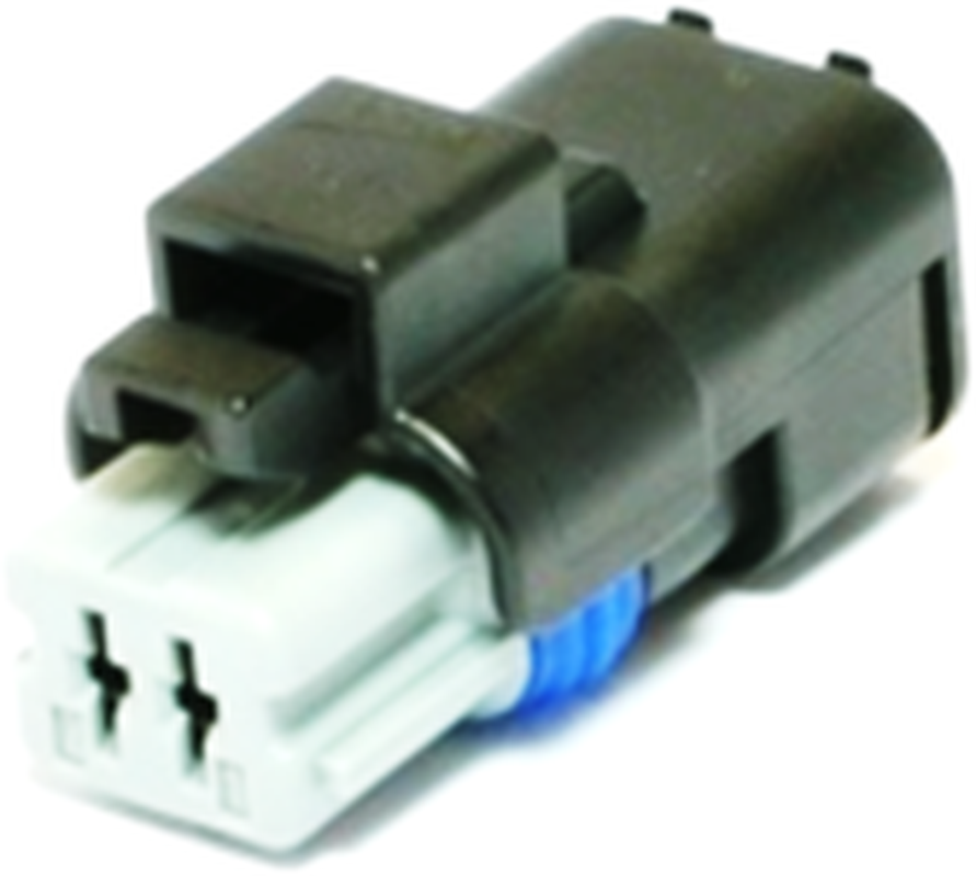 2 Way F SICMA-3 1.5 Sealed Connector White