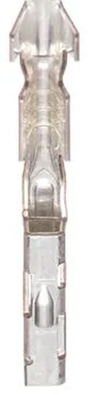 1.0 Female 040 III SN Cavity Lock Unsealed Terminal Cross Sec (0.3 - 0.5 mm²)