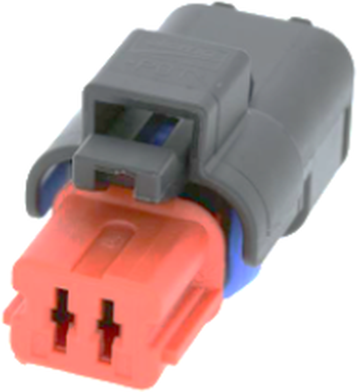 2 Way F SICMA-3 1.5 Sealed Connector Orange