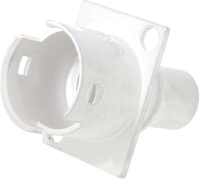 1 Way SHIELDPACK™ HV METAL PASS-THROUGH SI Code 104