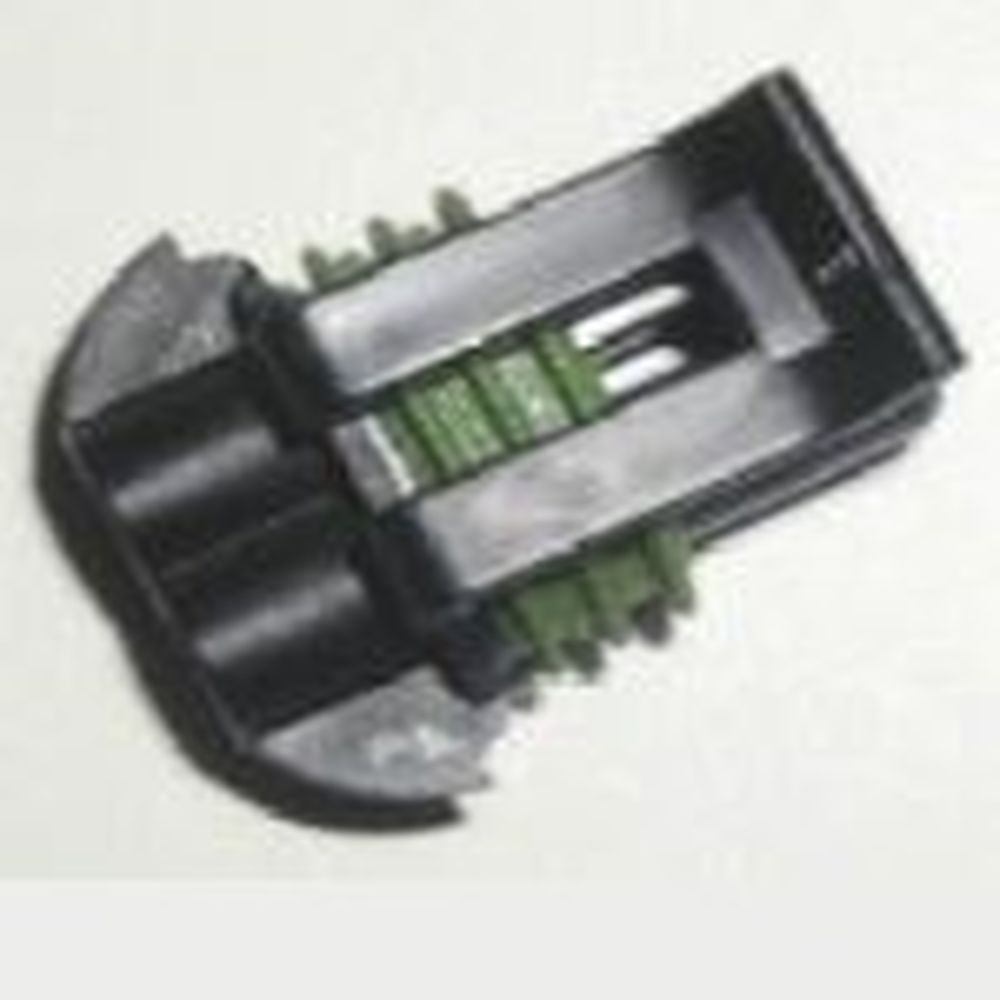 2 Way F MetriPack (M/P) 150 Sealed Connector Black