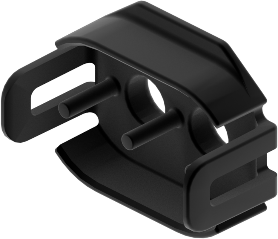 LOCK SECONDARY 2 BLK