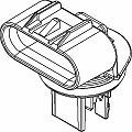 4 Way M GT 150 280 Coupling Natural