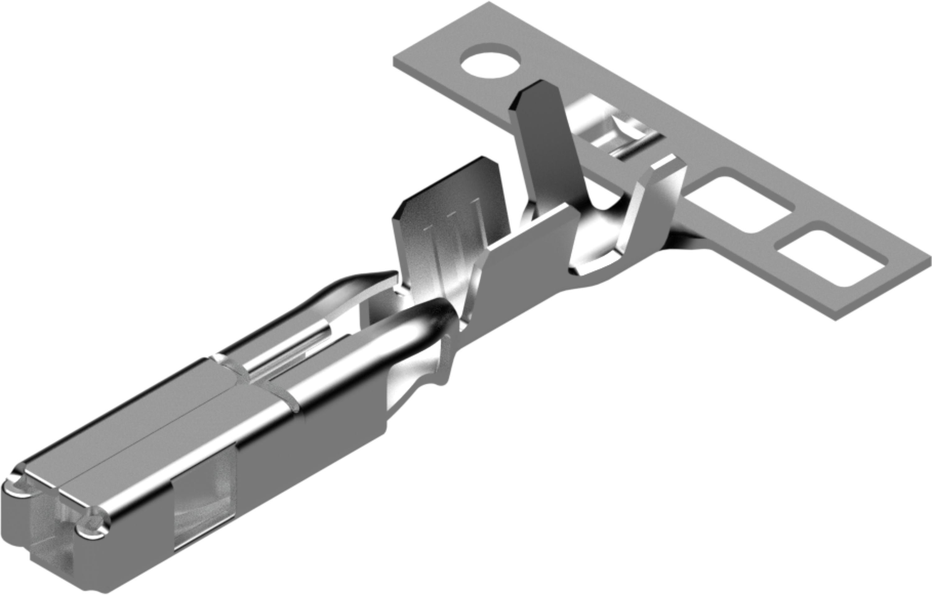 1.5 Female SICMA-3+ AU Cavity Lock Sealed Terminal Cross Sec (0.22 - 0.22 mm²)