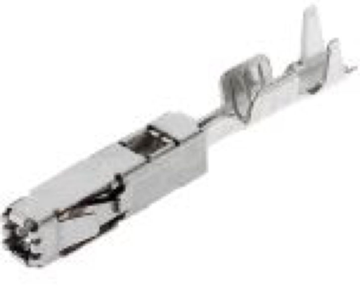 1.5 Female CTS Locking Lance SN Terminal Cross Sec (0.22 - 0.35 mm²)
