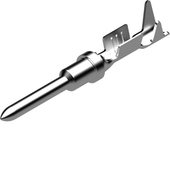 HES 1.6 Male Unsealed Terminal Cross Sec (1 - 1.5 mm²)