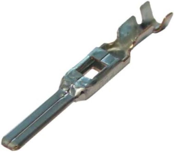 2.8 Clean Body APEX Male SN Unsealed Terminal Cross Sec (0.35 - 0.35 mm²)
