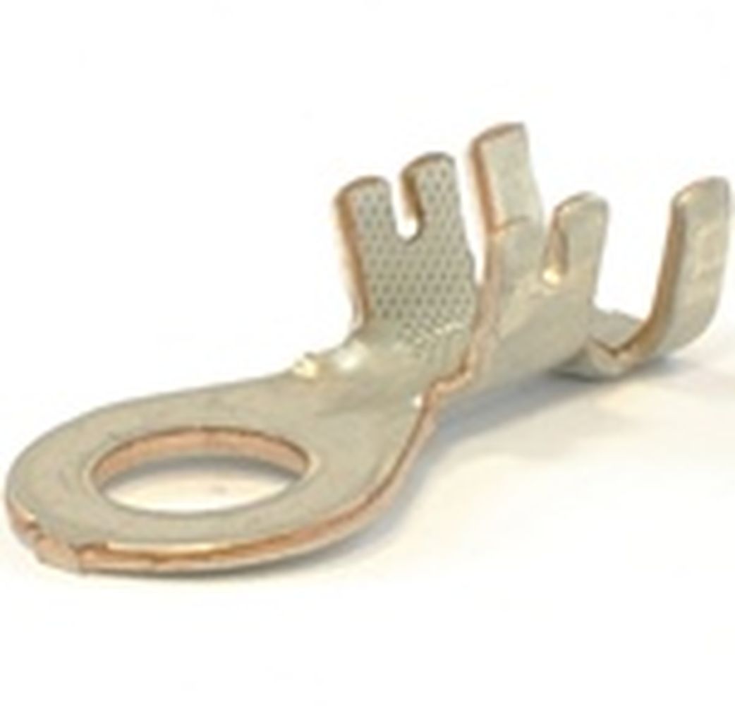RING Unsealed Terminal Cross Sec (13 - 19 mm²)