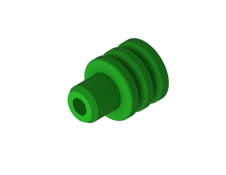 PLUG SEAL FITS TO 5.2 mm CAVITY