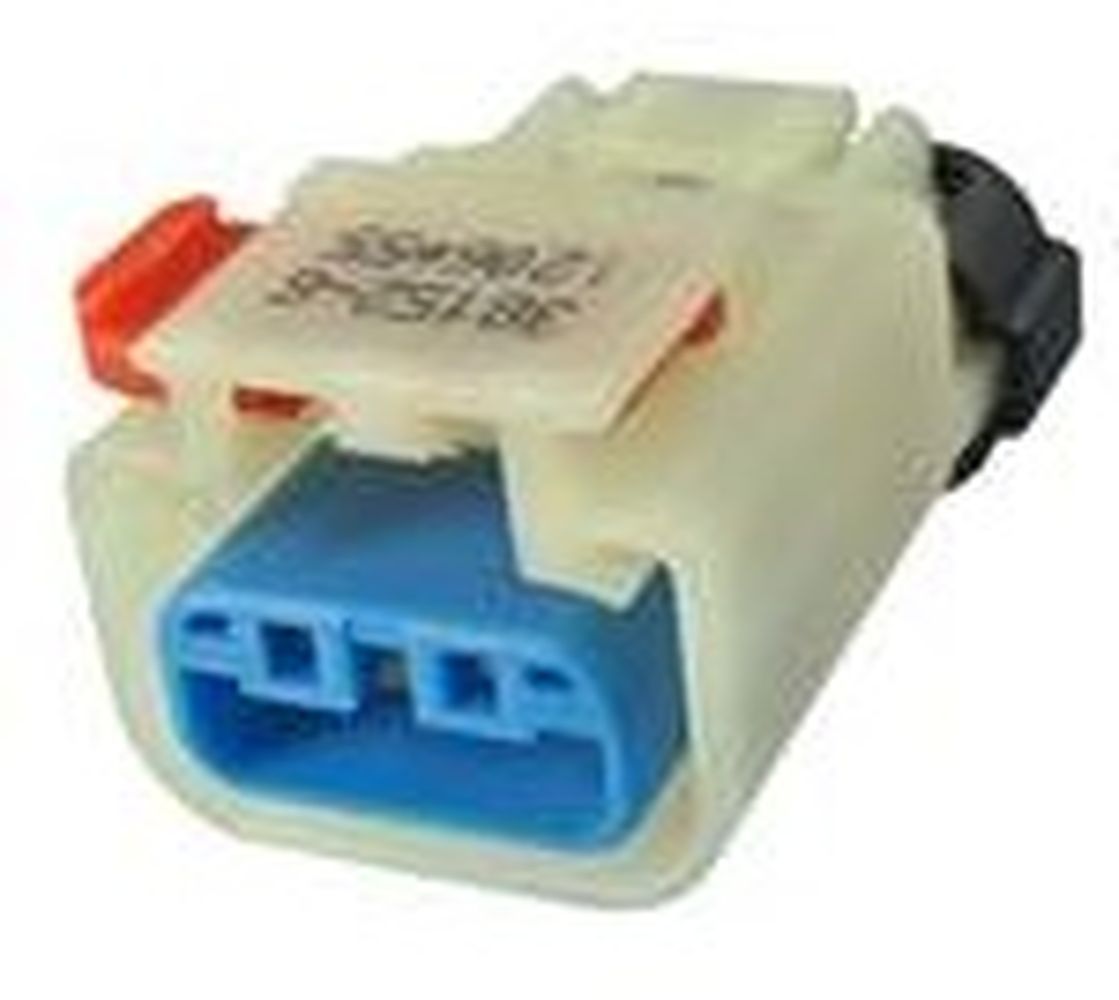 3 Way Female APEX 2.8 Sealed Connector Natural