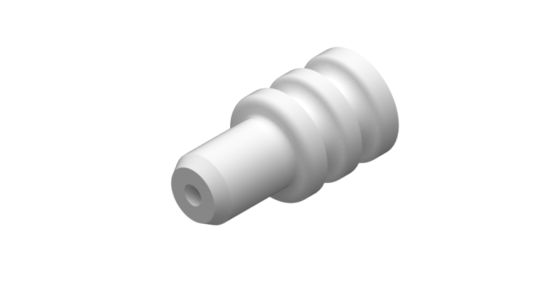 PLUG SEAL FITS TO 3.6 mm CAVITY