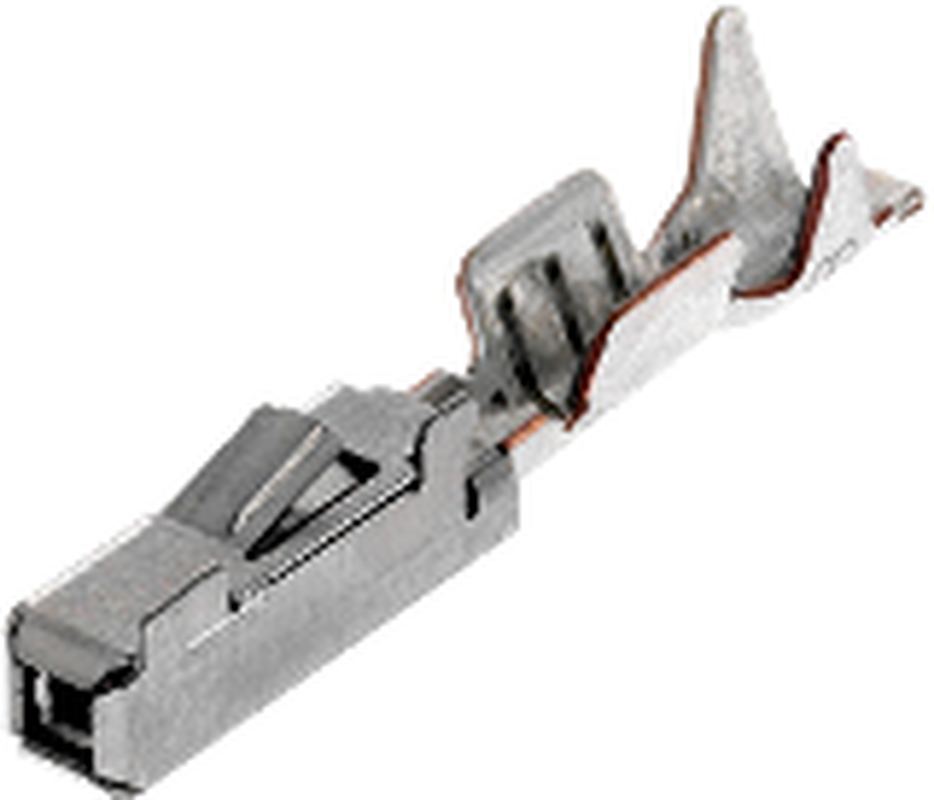 0.64 Female MTS AG Flex Arm Sealed Terminal Cross Sec (0.25 - 0.35 mm²)