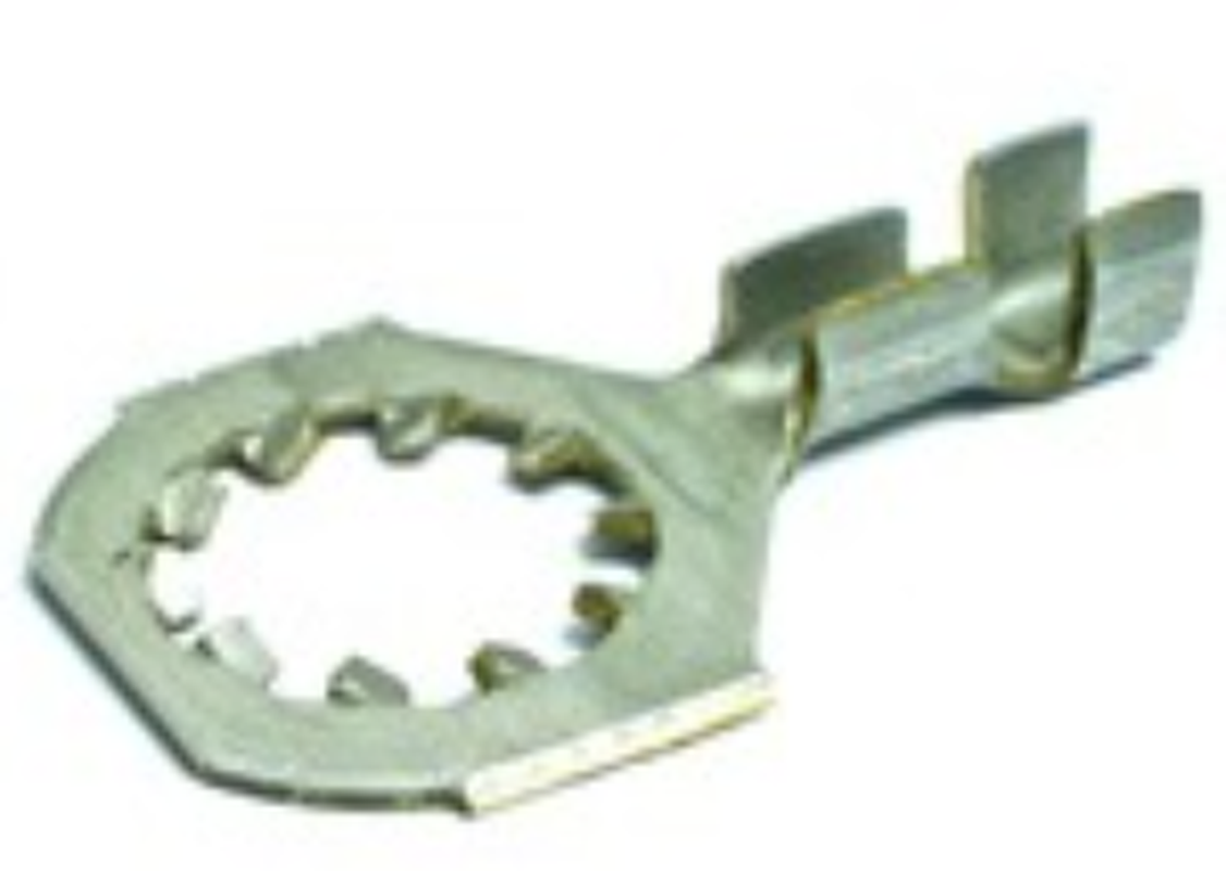 RING GRD SN Unsealed Terminal Cross Sec (1 - 2 mm²)